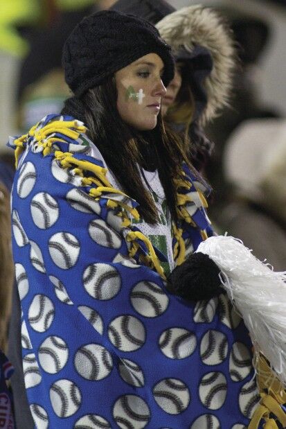 Alleman football championship game